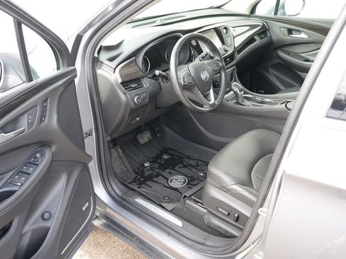 Used 2020 Buick Envision Premium w/ LPO, Active Package image 13