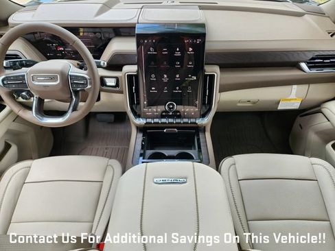 New 2026 GMC Yukon Denali AWD/4WD image 20