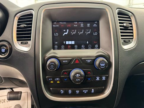 Used 2020 Dodge Durango SXT RWD image 22