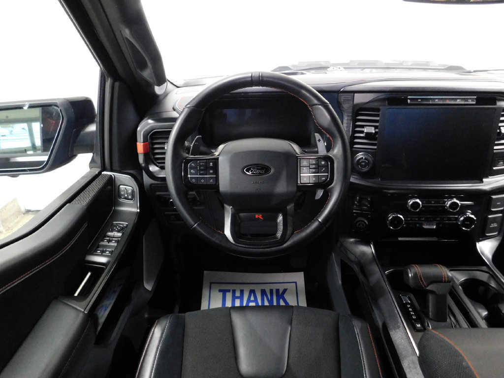 Used 2026 Ford F150 Raptor w/ Equipment Group 803A Raptor R AWD/4WD image 47