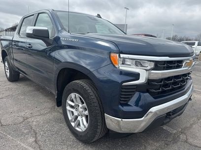 Used 2022 Chevrolet Silverado 1500 LT
