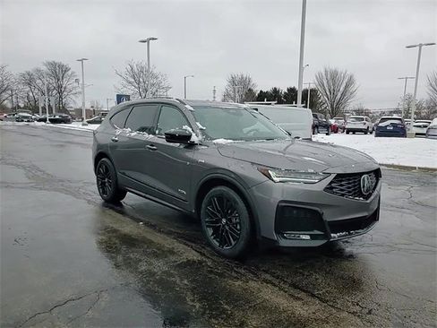 New 2026 Acura MDX A-Spec image 2