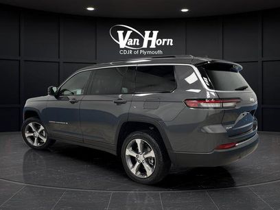 New 2026 Jeep Grand Cherokee L Limited w/ Luxury Tech Group II