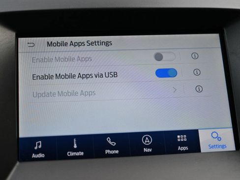 Used 2020 Ford Edge ST w/ Equipment Group 401A image 33