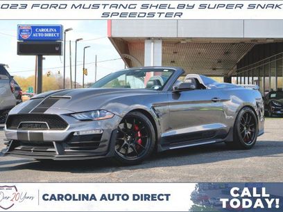 Used 2023 Ford Mustang GT Premium w/ GT Performance Package