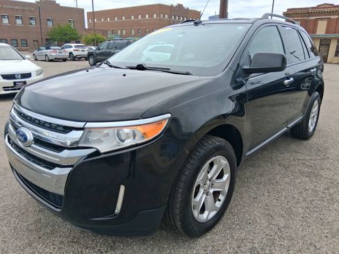 Used 2011 Ford Edge SEL w/ Cargo Accessory Pkg FWD image 3