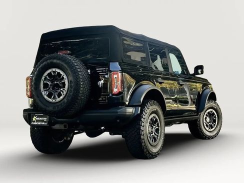 Used 2022 Ford Bronco Badlands w/ Sasquatch Package AWD/4WD image 46
