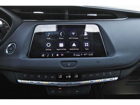 Used 2021 Cadillac XT4 Sport w/ Enhanced Visibility Package FWD image 21