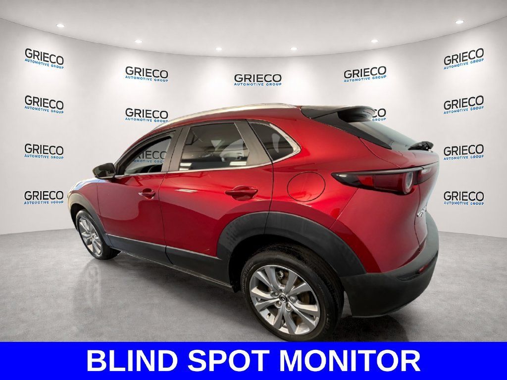 Certified 2023 MAZDA CX-30 AWD 2.5 S w/ Preferred Package image 8