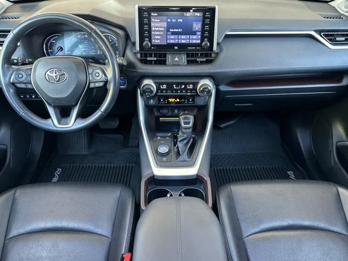 Used 2020 Toyota RAV4 Limited AWD/4WD image 3