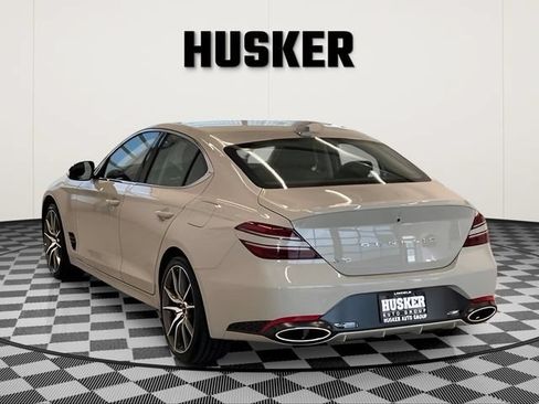 Used 2026 Genesis G70 2.5T RWD image 5