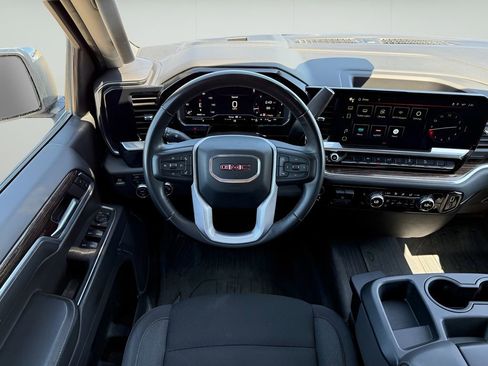 Used 2024 GMC Sierra 1500 SLE AWD/4WD image 21