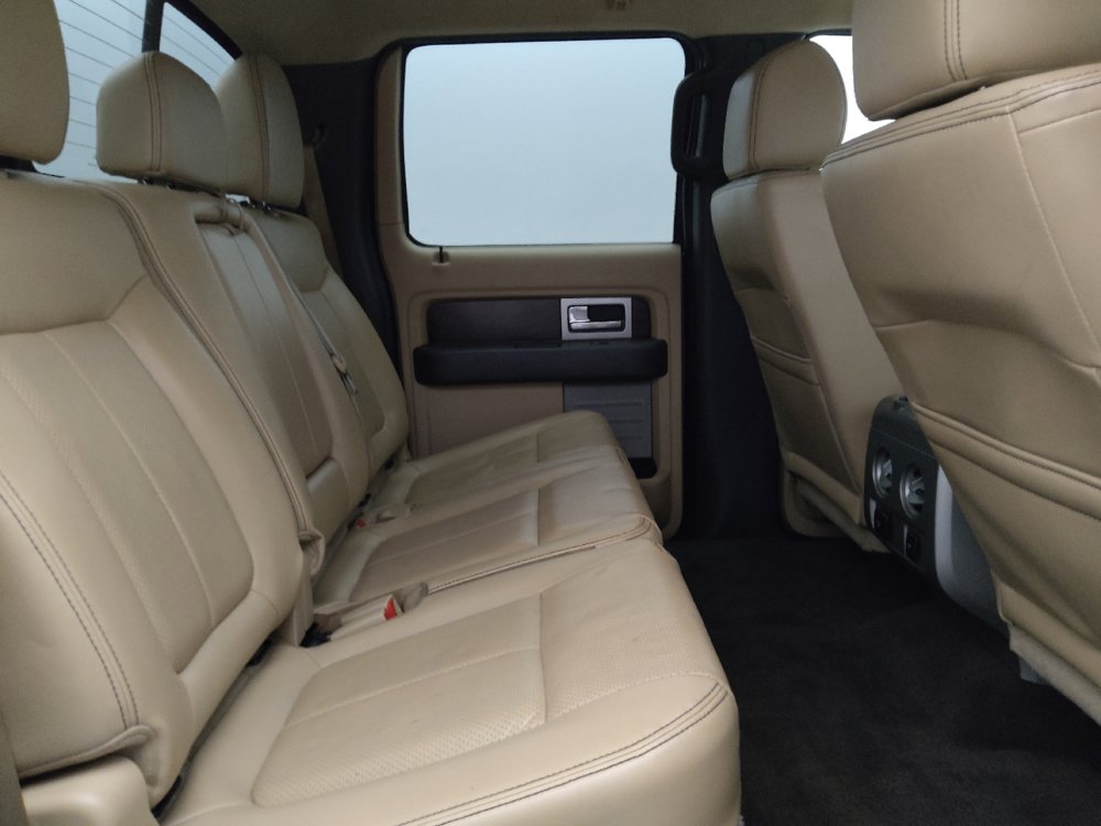 Used 2012 Ford F150 Lariat w/ Lariat Plus Pkg AWD/4WD image 19