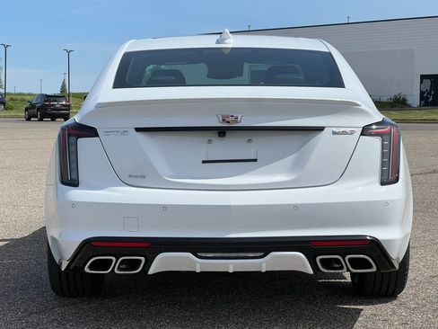 New 2026 Cadillac CT5 V AWD/4WD image 48
