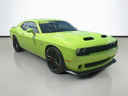 Used 2023 Dodge Challenger SRT Hellcat