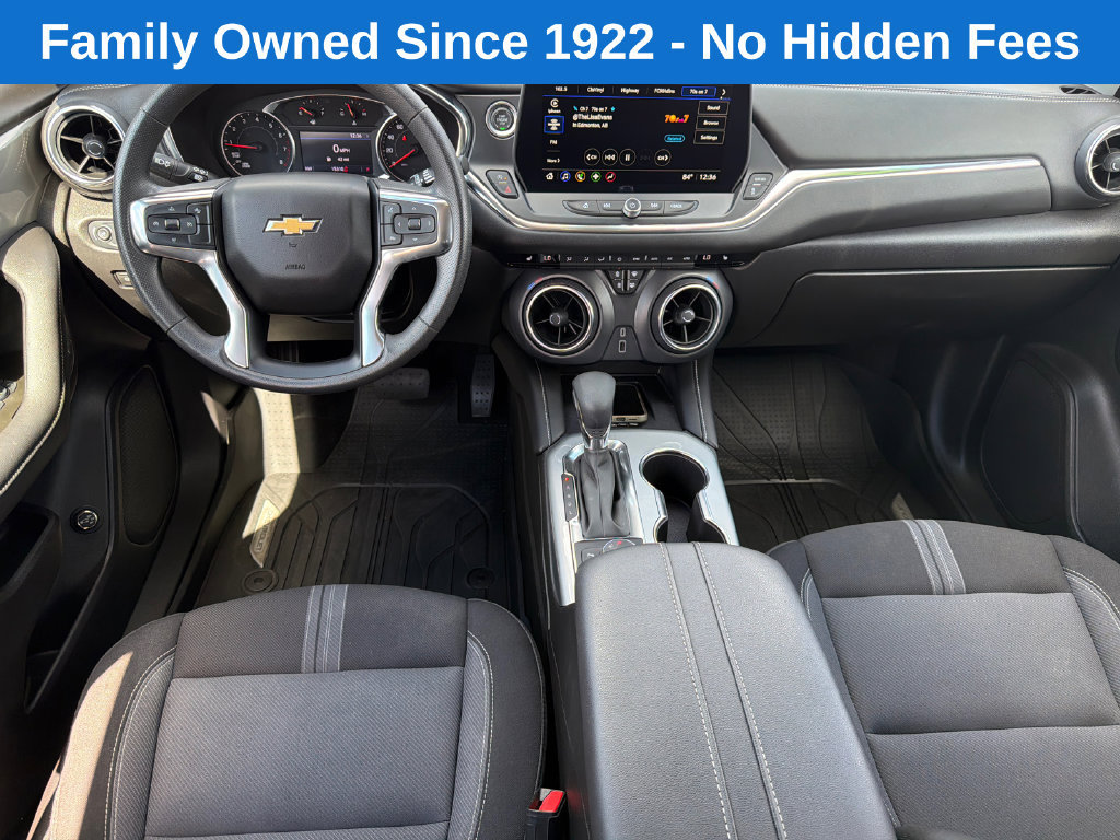 Used 2024 Chevrolet Blazer LT w/ Convenience Package FWD image 23