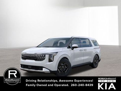 New 2026 Kia Carnival LXS image 1