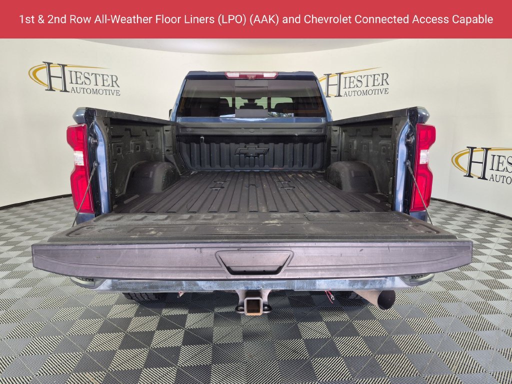 Certified 2021 Chevrolet Silverado 2500 LTZ AWD/4WD image 33