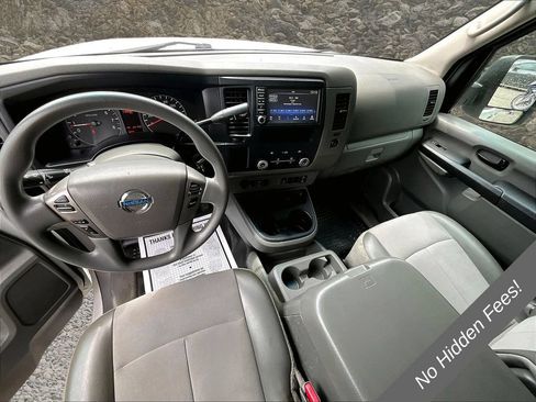 Used 2021 Nissan NV 2500 SV RWD image 14