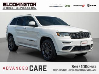 Used 2021 Jeep Grand Cherokee High Altitude AWD/4WD video 1