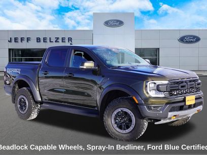Certified 2024 Ford Ranger Raptor