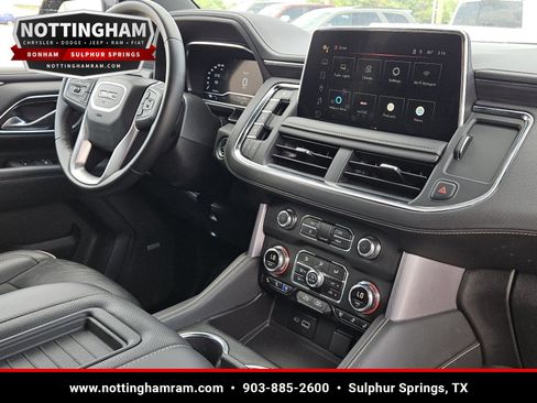 Used 2024 GMC Yukon SLT RWD image 32