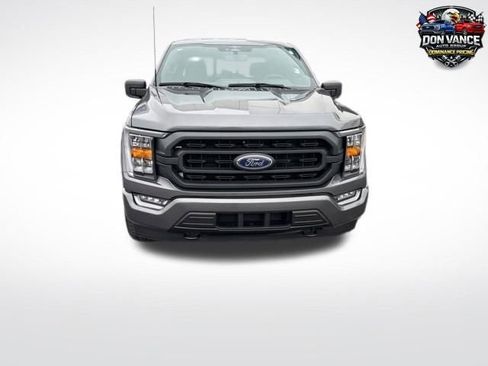 Used 2023 Ford F150 XLT w/ Equipment Group 302A High AWD/4WD image 8