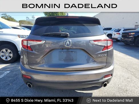 Used 2019 Acura RDX Advance Package image 5