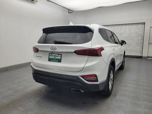 Used 2019 Hyundai Santa Fe SEL FWD image 7