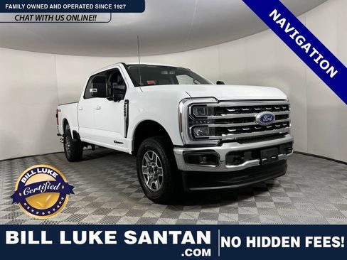 Used 2024 Ford F250 Lariat image 1