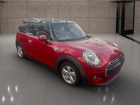 Used 2016 MINI Cooper Convertible image 8