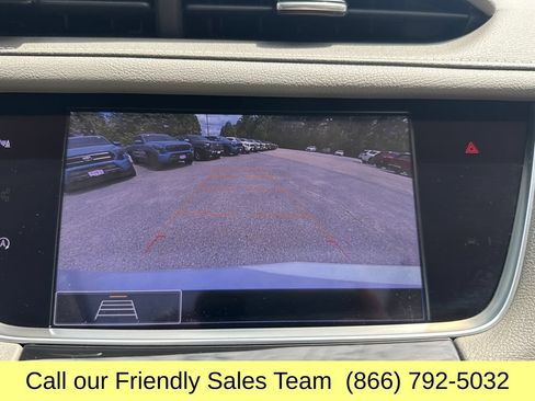 Used 2020 Cadillac XT5 Premium Luxury AWD/4WD image 21