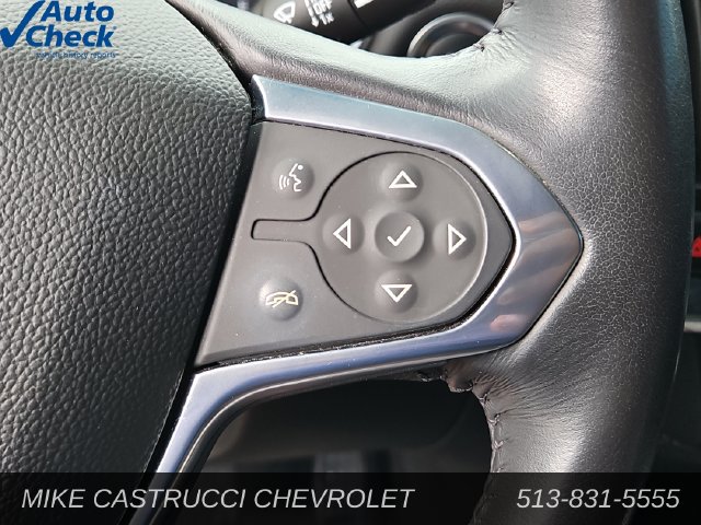 Used 2022 Chevrolet Traverse High Country w/ LPO, 'HIT The Road' Package AWD/4WD image 13