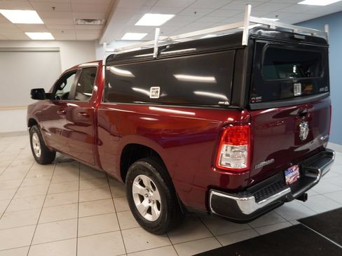 Used 2021 RAM 1500 Big Horn AWD/4WD image 9
