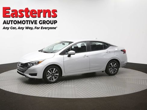 Used 2025 Nissan Versa SV FWD image 57
