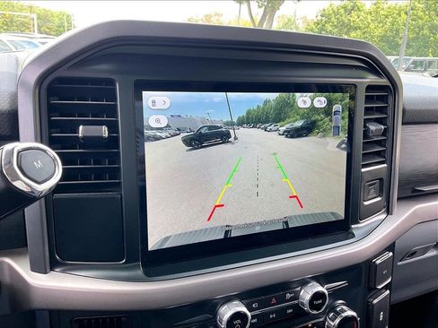 Used 2025 Ford F150 XLT w/ Equipment Group 301A Standard AWD/4WD image 18