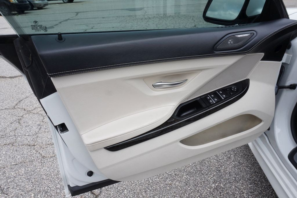 Used 2015 BMW 640i Gran Coupe RWD image 19