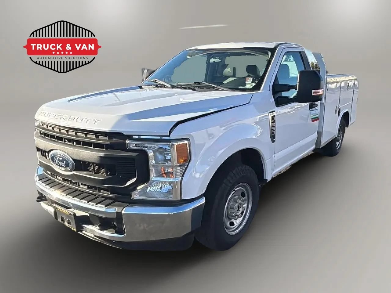 Used 2020 Ford F250 XL w/ Power Equipment Group RWD image 1