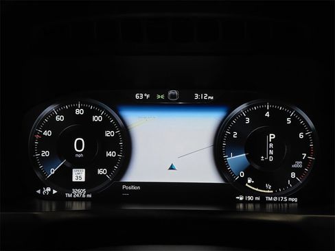 Used 2021 Volvo XC90 T6 Inscription w/ Advanced Package image 22