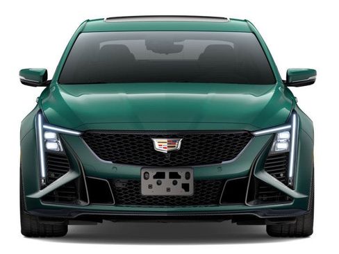 New 2026 Cadillac CT5 V Blackwing w/ Precision Package RWD image 63