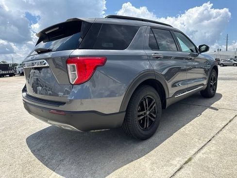 Used 2022 Ford Explorer XLT w/ Equipment Group 202A RWD image 5