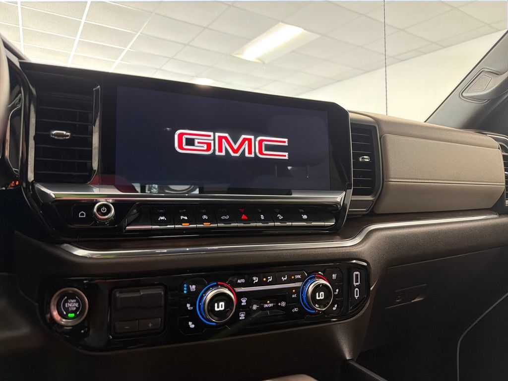 Used 2024 GMC Sierra 1500 SLT w/ SLT Premium Plus Package AWD/4WD image 14