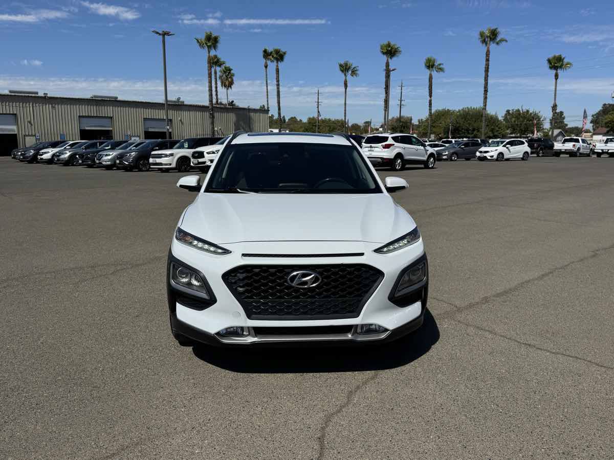 Used 2019 Hyundai Kona SEL w/ SEL Tech Package 02 AWD/4WD image 4