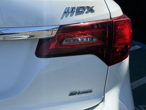 Used 2016 Acura MDX SH-AWD w/ Technology Package image 28