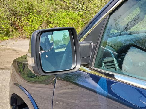 Used 2022 RAM 1500 Limited AWD/4WD image 10