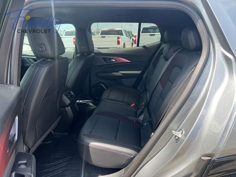 New 2026 Chevrolet Equinox EV RS AWD/4WD image 8