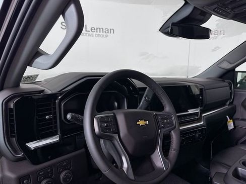 New 2026 Chevrolet Silverado 1500 LT w/ Z71 Off-Road Package image 10