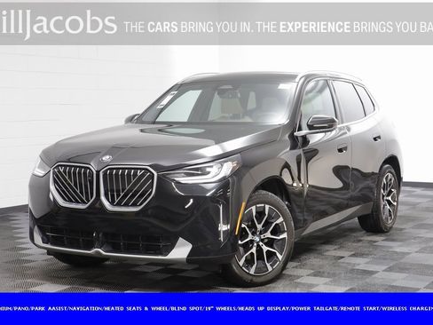 Certified 2025 BMW X3 xDrive30i w/ Premium Package image 1