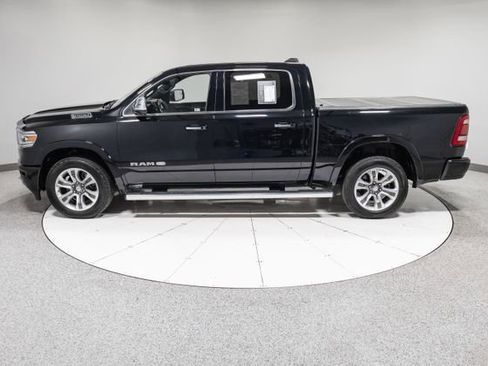Used 2022 RAM 1500 Limited w/ Body-Colour Bumper Group AWD/4WD image 35