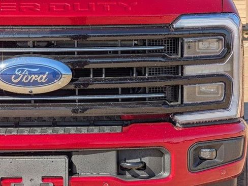 New 2026 Ford F250 Platinum AWD/4WD image 6